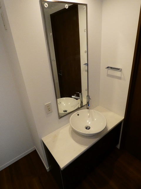 洗面設備　洗面台