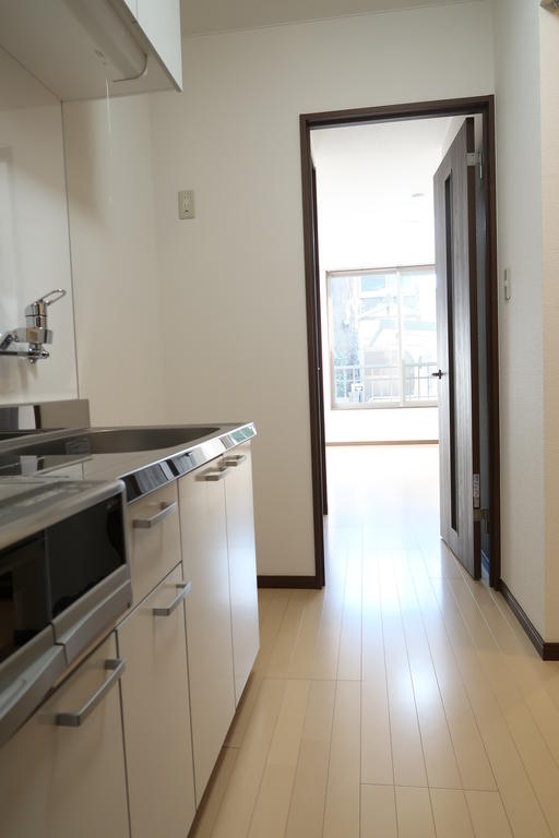 キッチン　ネット無料！