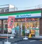 コンビニ　ファミリーマート永福一丁目店（コンビニ）まで356m