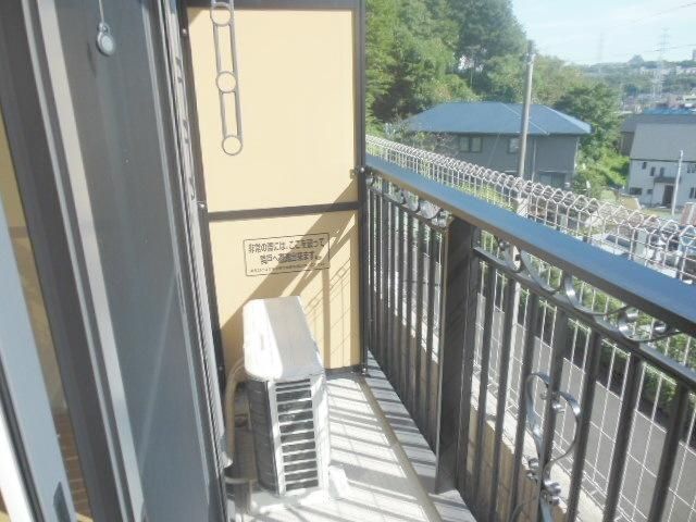 バルコニー　★お部屋探しは株式会社タウンハウジング東京まで★