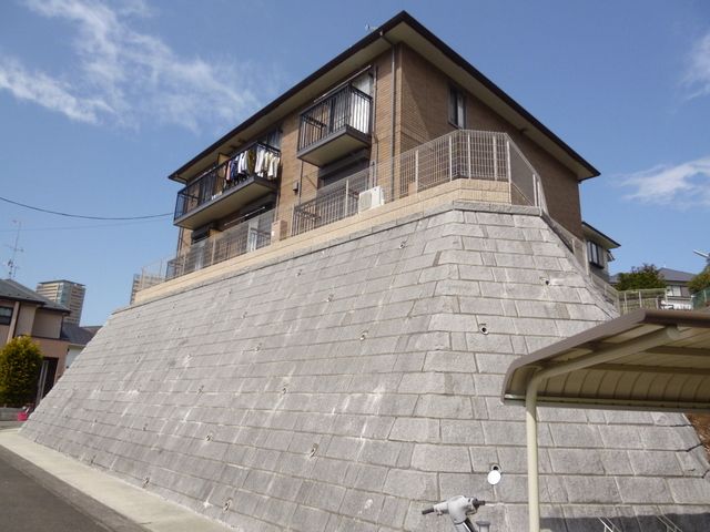 建物外観　★お部屋探しは株式会社タウンハウジング東京まで★