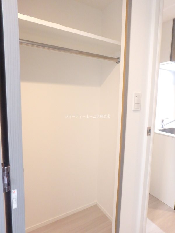 収納　★《見学予約受付中》2020年築ハイグレードレジデンス★