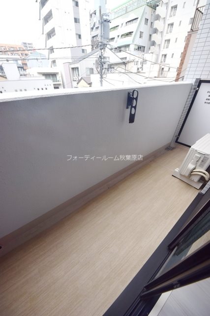 バルコニー　★《見学予約受付中》2020年築ハイグレードレジデンス★