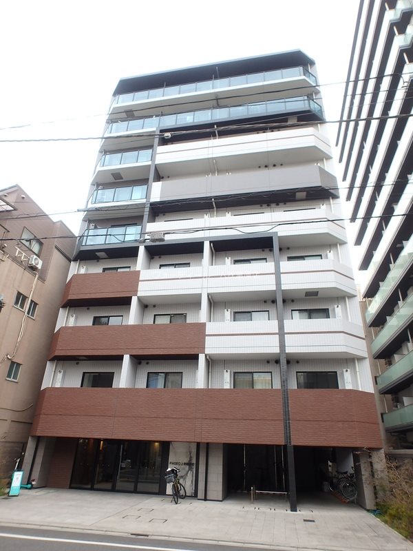 建物外観　★《見学予約受付中》2020年築ハイグレードレジデンス★