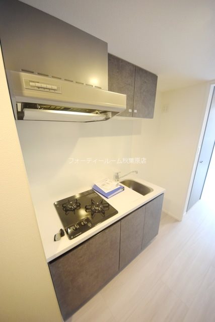 キッチン　★《見学予約受付中》2020年築ハイグレードレジデンス★