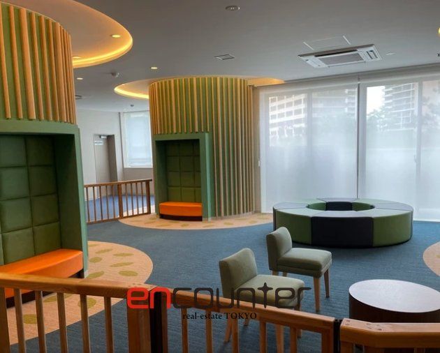 その他共有部分　エントランス