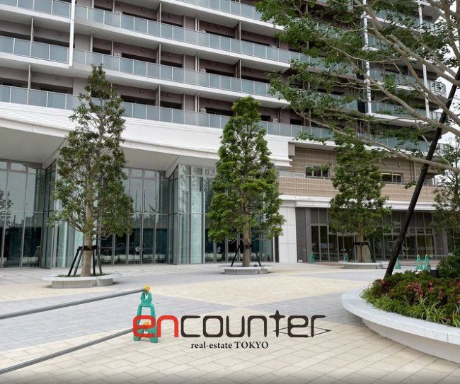 エントランス　外観