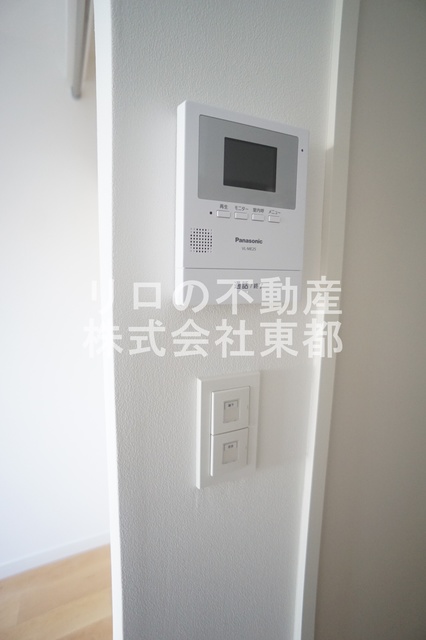 セキュリティ　※前回募集時のお写真です。