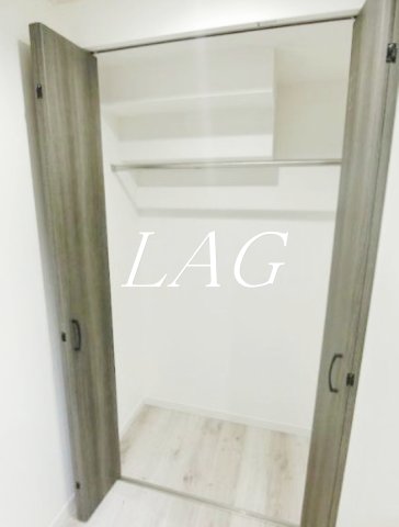 収納　収納です。