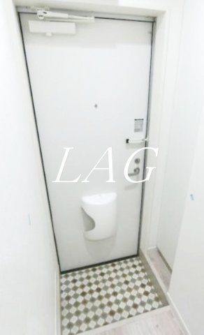 玄関　玄関です。