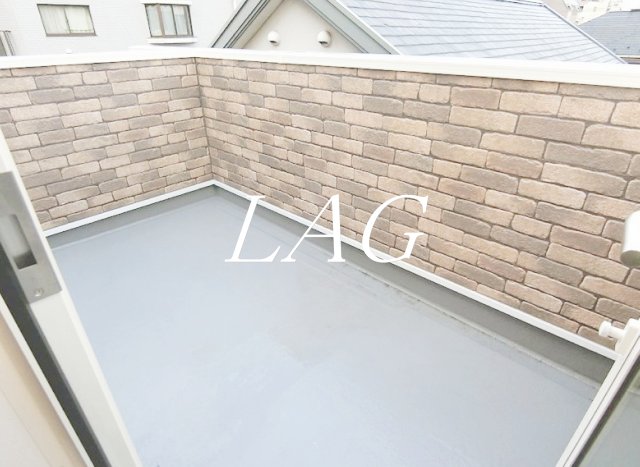 バルコニー　バルコニーです。