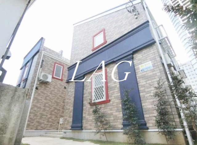 建物外観　外観です。