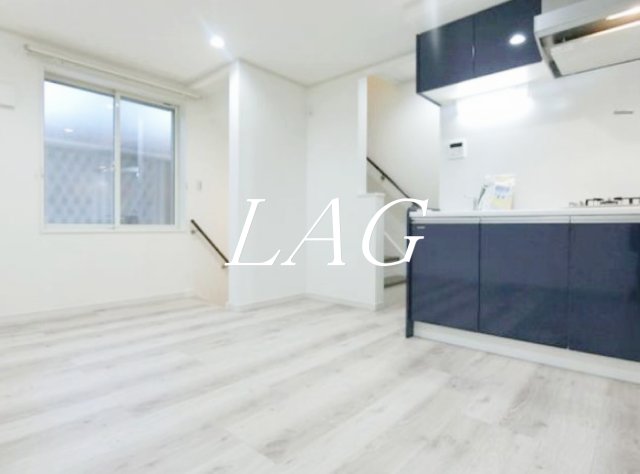 居室・リビング　洋室のお部屋です。