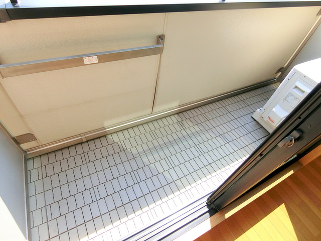 バルコニー　★南西向きバルコニー★