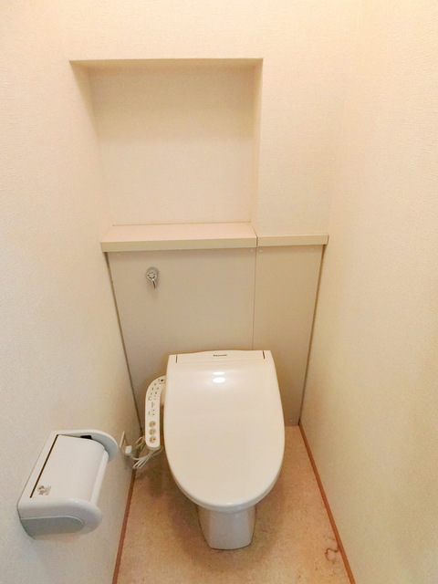 トイレ　★ウォッシュレット付きトイレ★