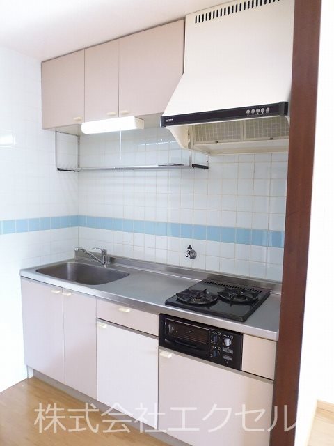 キッチン　システムキッチンです。