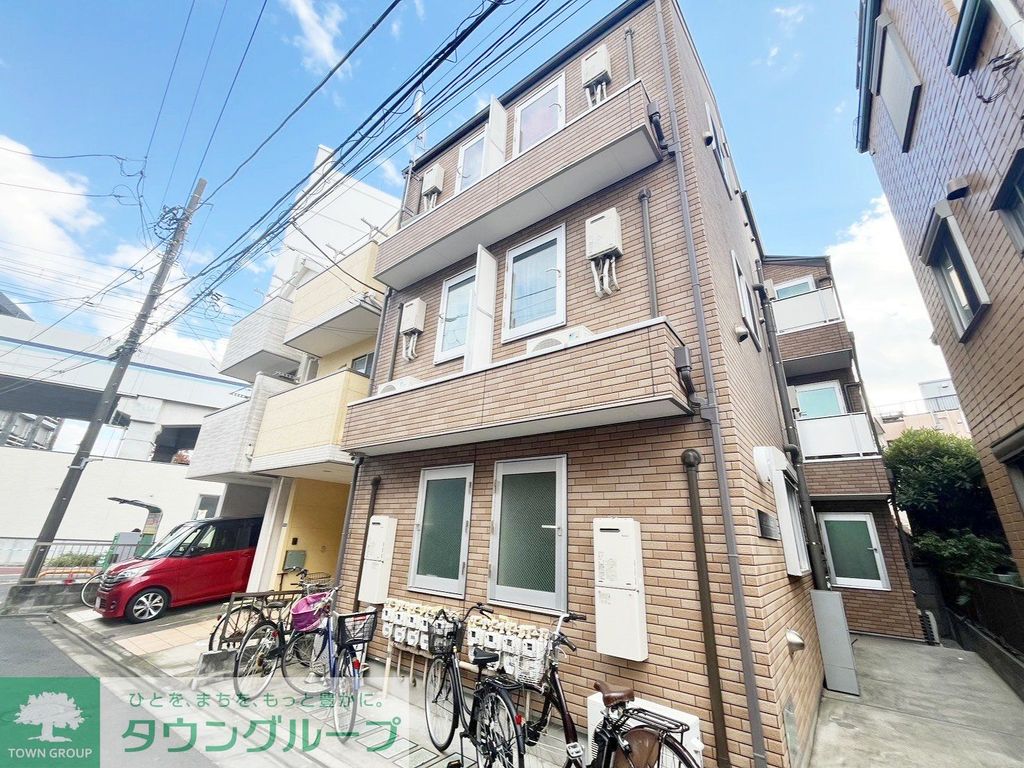 建物外観　★タウンハウジング蒲田店取り扱い★