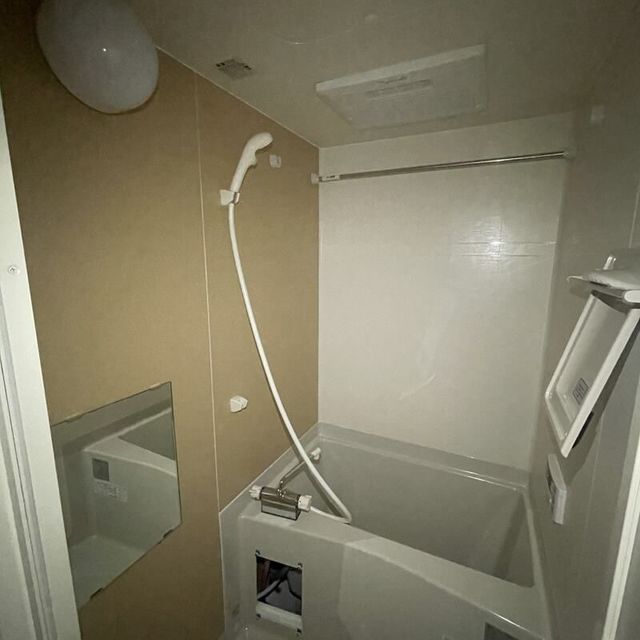 バス・シャワールーム　※同施工会社物件（イメージ）