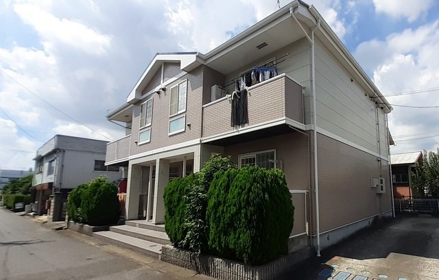 建物外観　物件の外観です