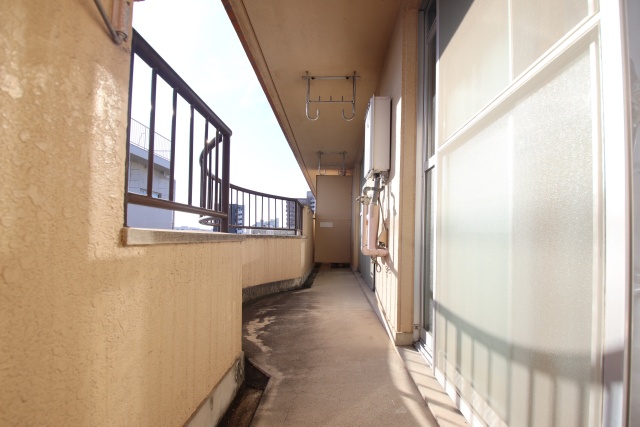 バルコニー　別室の参考写真です。※現況優先