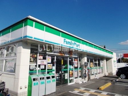 コンビニ　ファミリーマート島田病院前店（コンビニ）まで1861m