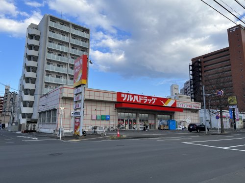 ドラックストア　ツルハドラッグ 大和町東店（ドラッグストア）まで522m