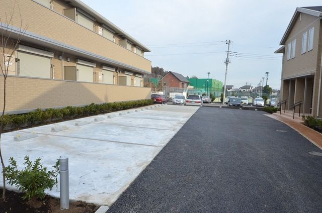 駐車場　☆駐車場もあります♪☆