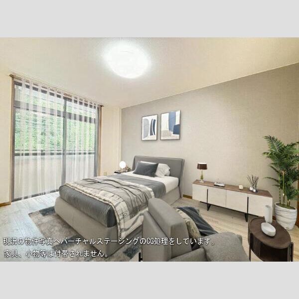 居室・リビング　照明設備