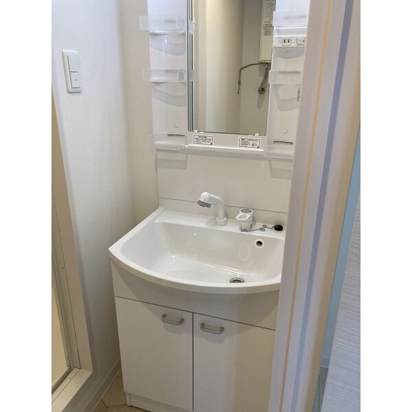 洗面設備　シャワードレッサー☆