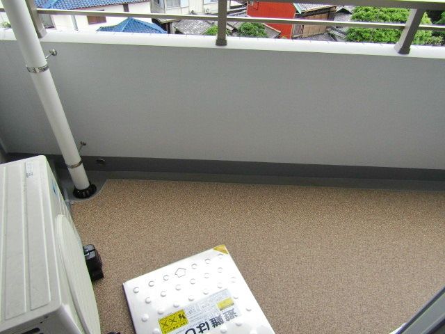 バルコニー　★バルコニー★