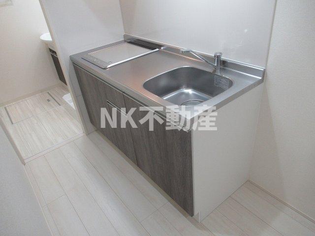 キッチン　きれいなキッチンです