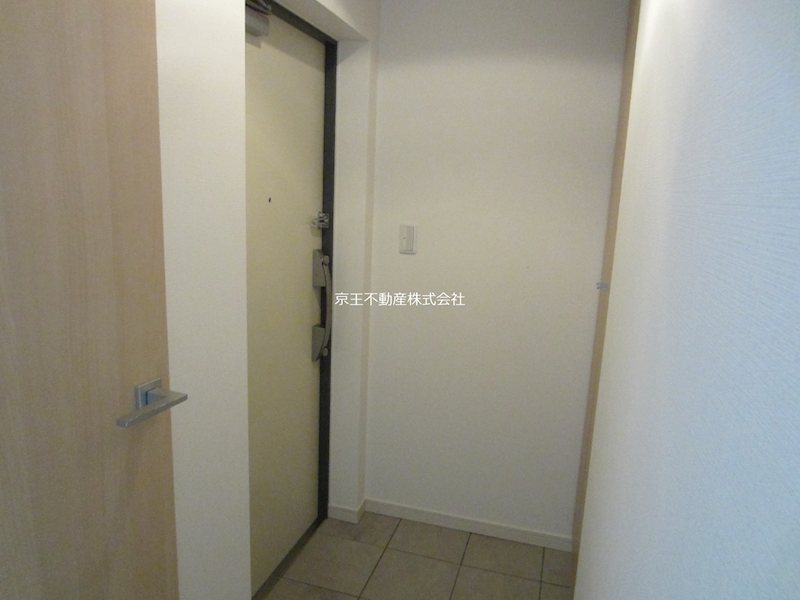 玄関　同間取り参考写真