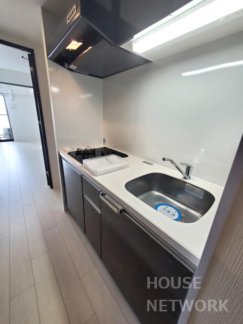 キッチン　分譲マンションベラジオシリーズ