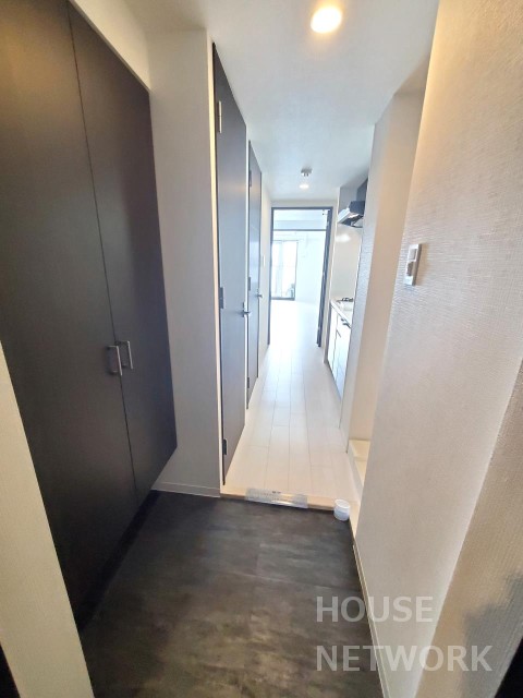 玄関　分譲マンションベラジオシリーズ