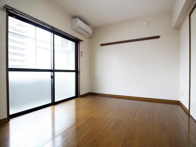 居室・リビング　松山市味酒町　エクセルコート味酒　リビング