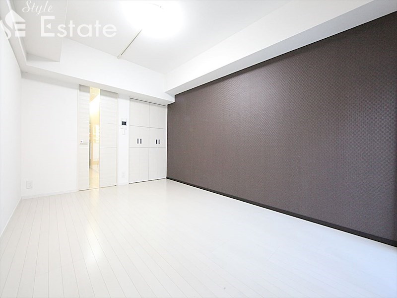 居室・リビング　内装