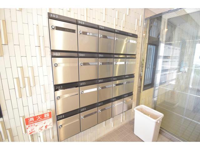 その他共有部分　建物設備