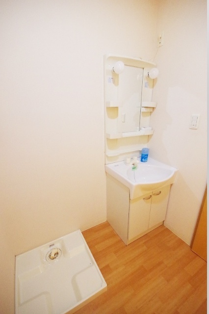 洗面設備　洗面台