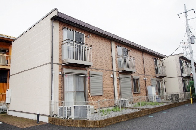 建物外観　建物外観