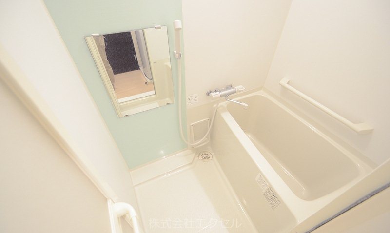 バス・シャワールーム　同等タイプのイメージ写真です。