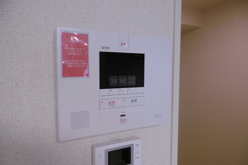 セキュリティ　同等タイプのイメージ写真です。