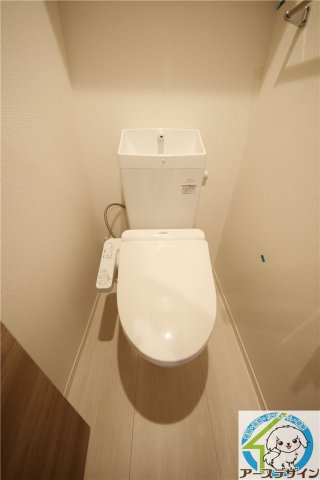 トイレ　※類似写真