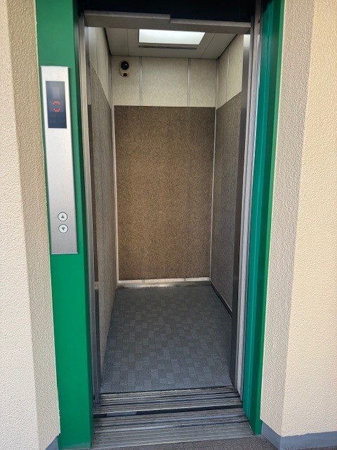 その他設備　エレベーター