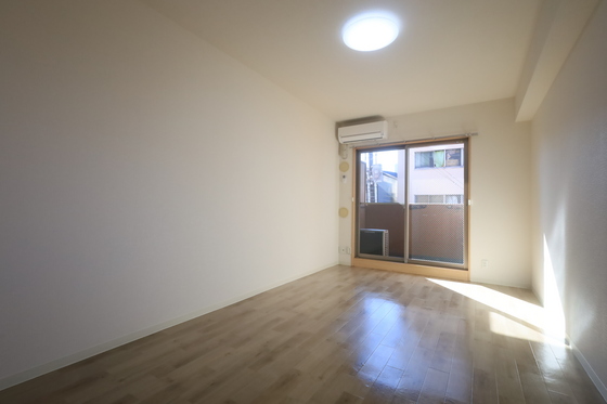 居室・リビング　※別部屋の写真です