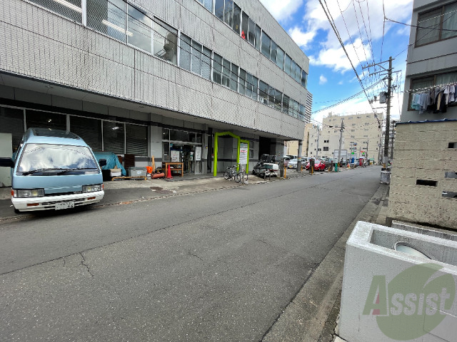 駐車場　駐車場その他