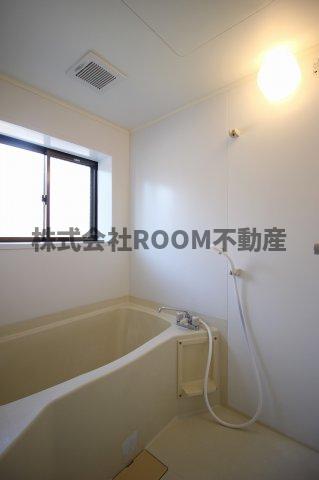 バス・シャワールーム　お風呂です