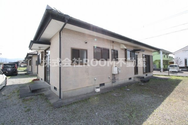 建物外観　外観もきれいです