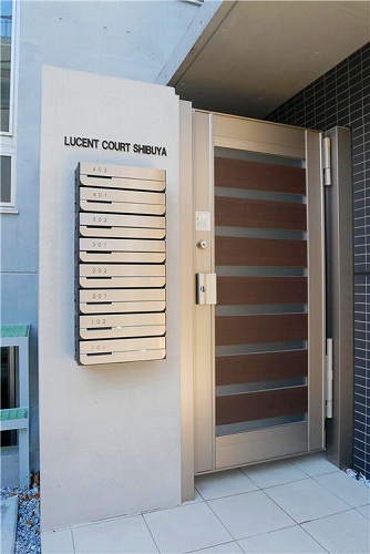 建物外観　建物外観を気になさる方へ、見た目の良い物件です