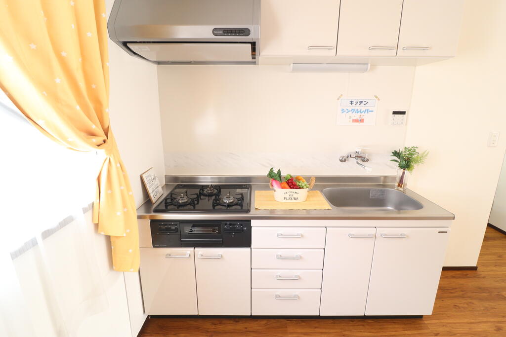 キッチン　キッチン