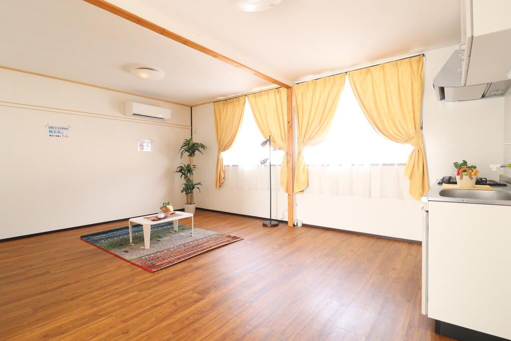 居室・リビング　リビングダイニング